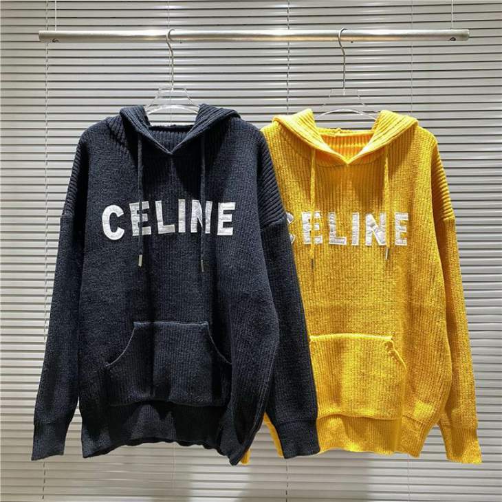 Picture of Celine Sweaters _SKUCelineS-XXLcpt93544217